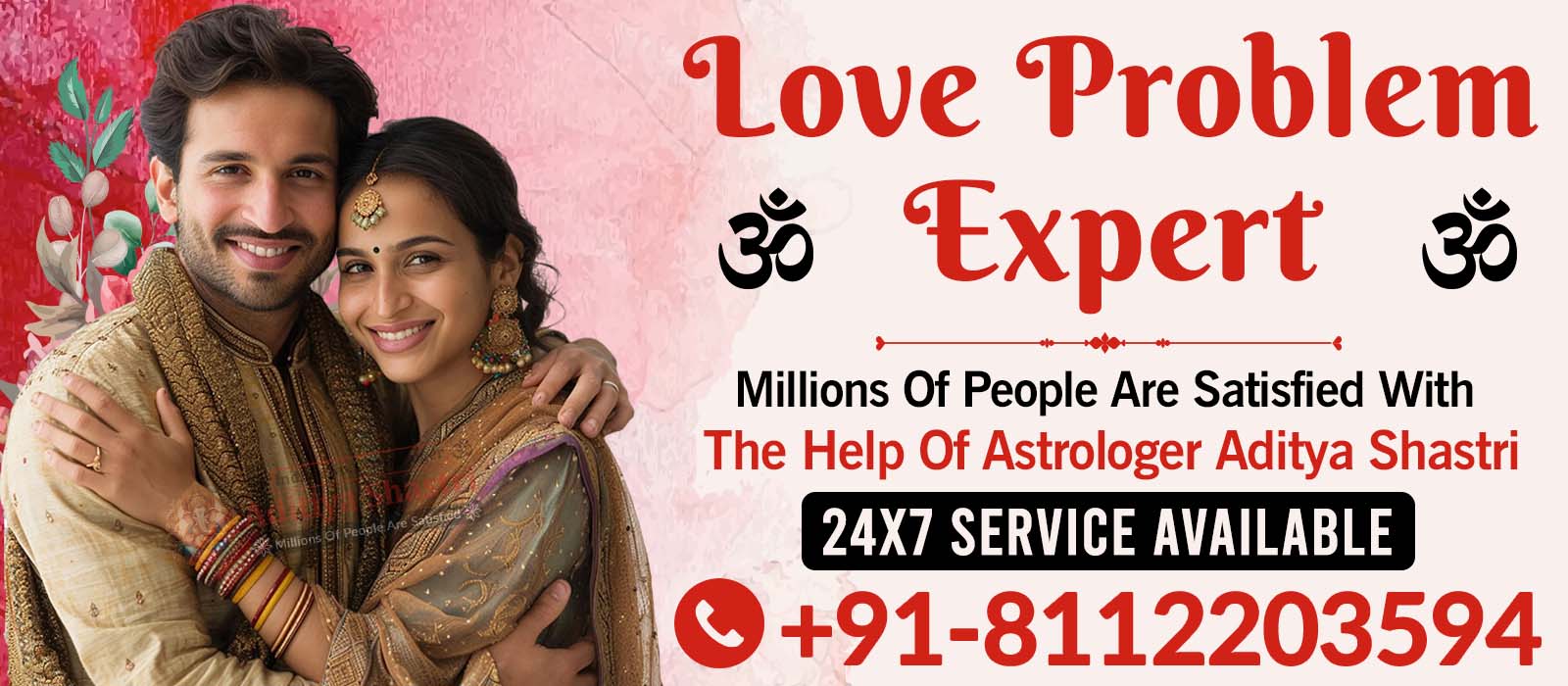 Astrologer Aditya Shastri +91-8112203594